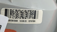 2005-2010 Chevrolet Cobalt Tail Light Assembly Passenger Right OEM P/N:15797856 16532532 A Fits Fits 2005 2006 2007 2008 200