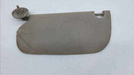2005-2010 Chevrolet Cobalt Sun Visor Shade Replacement Driver Left Mirror Fits Fits 2005 2006 2007 2008 2009 2010 OEM Used A