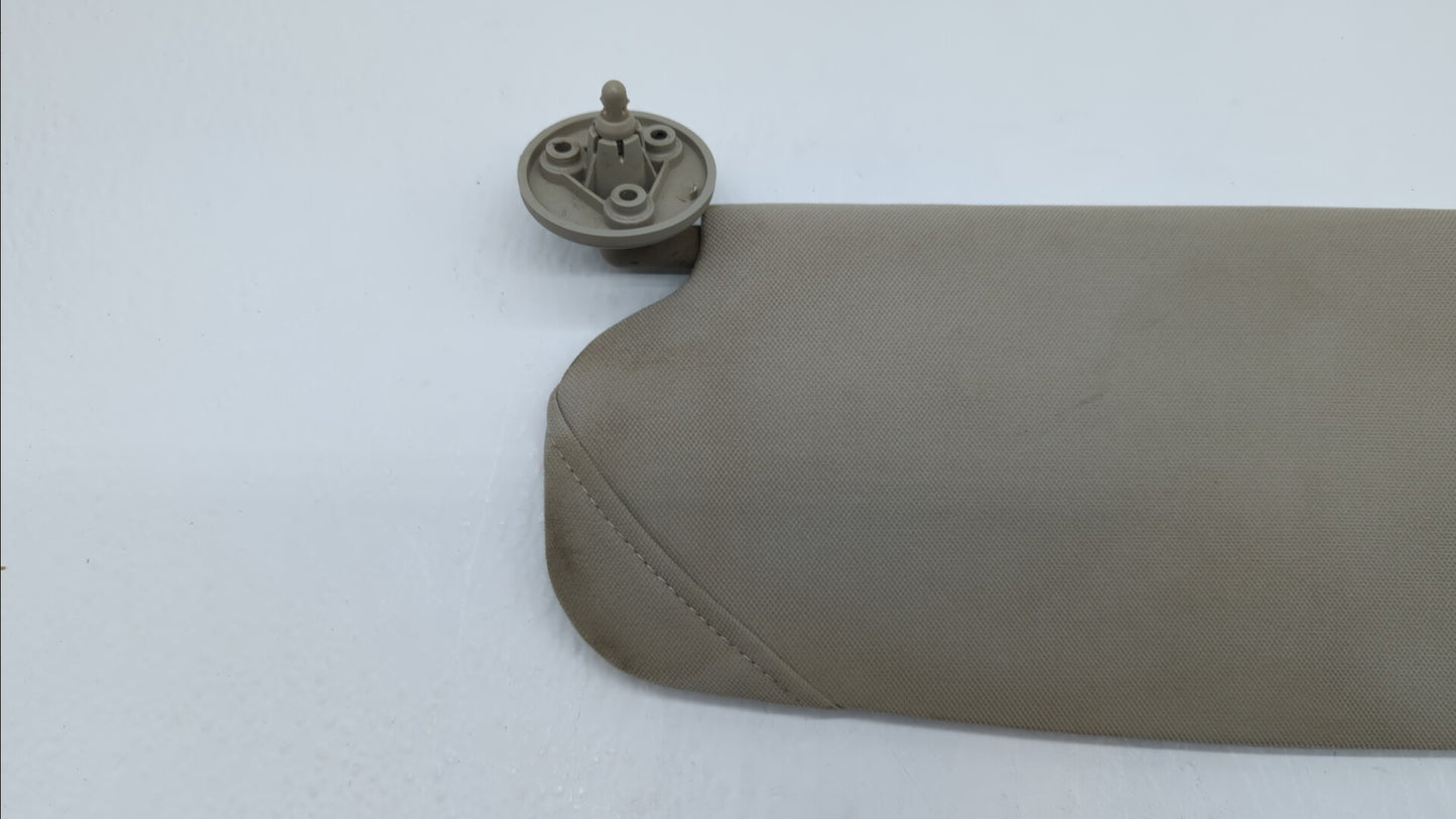 2005-2010 Chevrolet Cobalt Sun Visor Shade Replacement Driver Left Mirror Fits Fits 2005 2006 2007 2008 2009 2010 OEM Used A