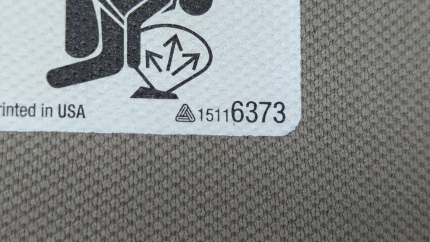 2005-2010 Chevrolet Cobalt Sun Visor Shade Replacement Driver Left Mirror Fits Fits 2005 2006 2007 2008 2009 2010 OEM Used A
