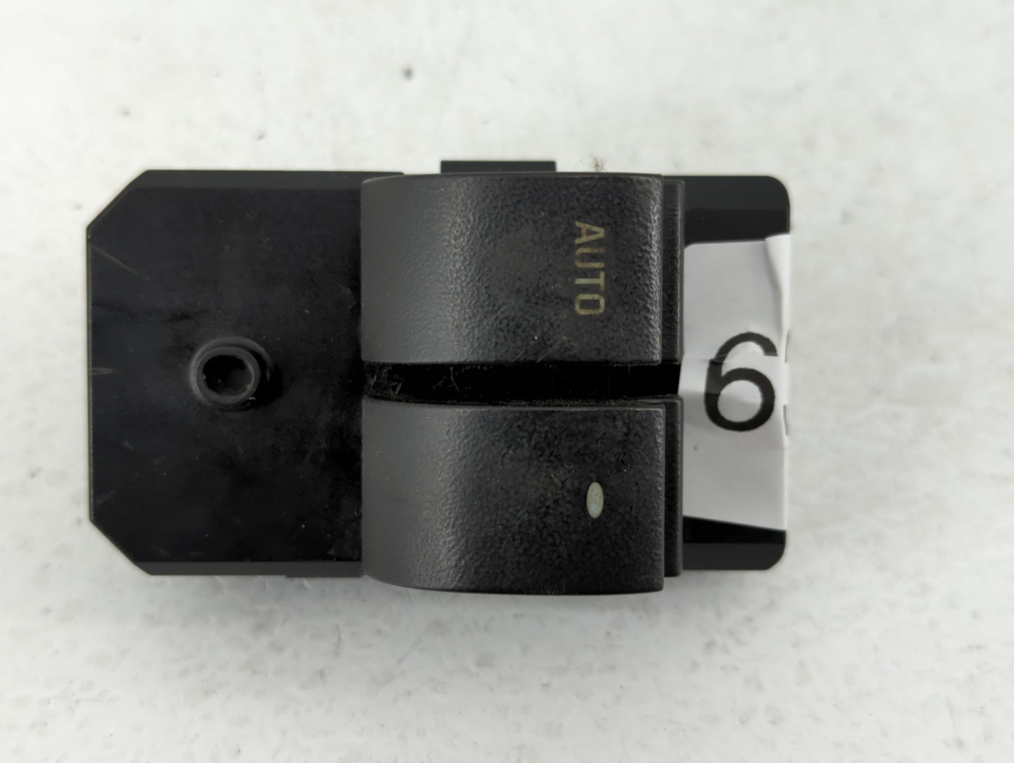 2005-2010 Chevrolet Cobalt Master Power Window Switch Replacement Driver Side Left P/N:22721762 Fits OEM Used Auto Parts - O