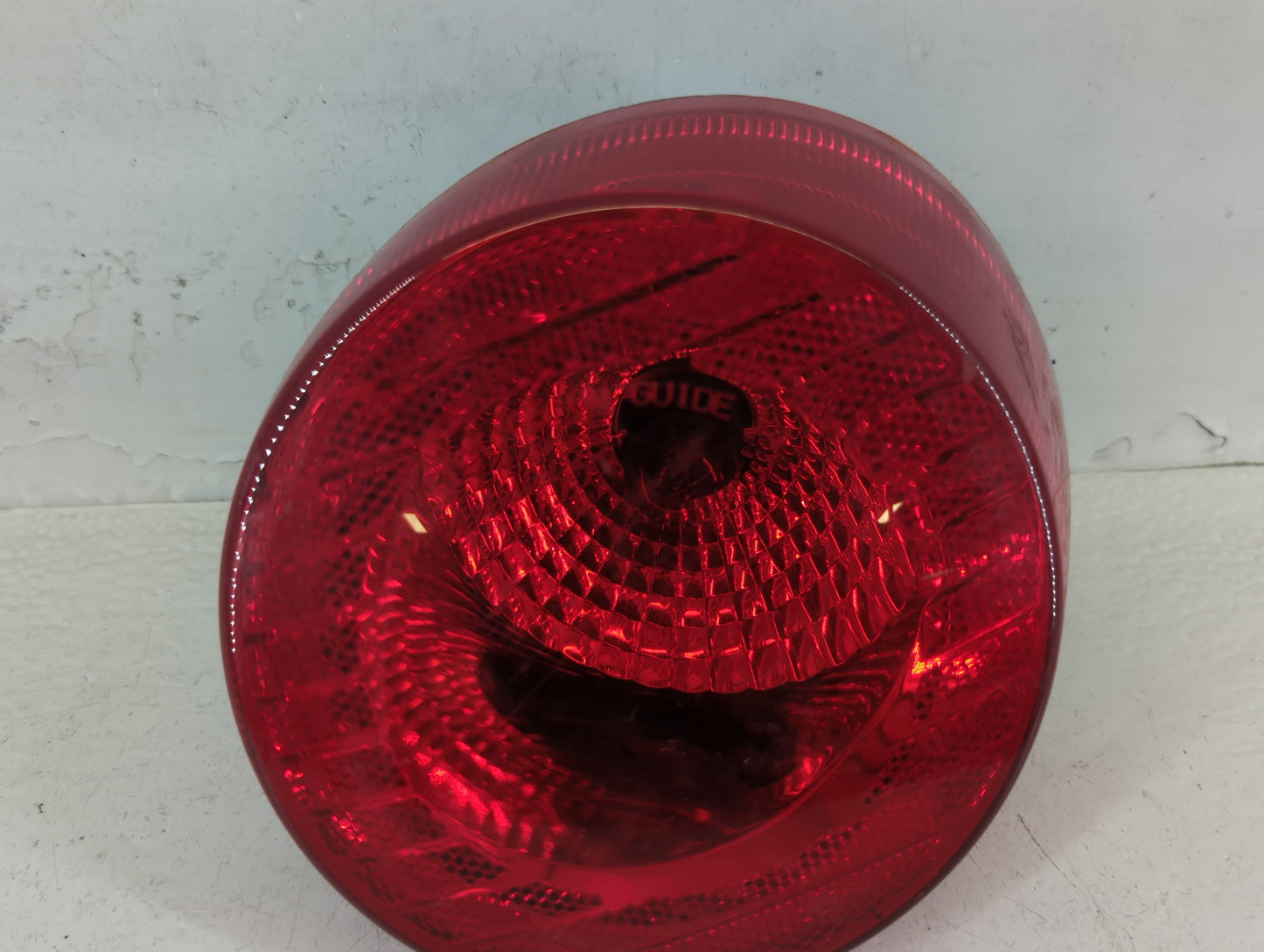 2005-2010 Chevrolet Cobalt Tail Light Assembly Passenger Right OEM Fits Fits 2005 2006 2007 2008 2009 2010 OEM Used Auto Par