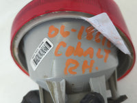 2005-2010 Chevrolet Cobalt Tail Light Assembly Passenger Right OEM Fits Fits 2005 2006 2007 2008 2009 2010 OEM Used Auto Par