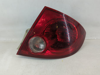 compare product 2005-2010 Chevrolet Cobalt Tail Light Assembly Passenger Right OEM P/N:15277881 Fits Fits 2005 2006 2007 2008 2009 2010 OEM Used Auto Parts