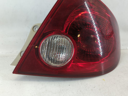 2005-2010 Chevrolet Cobalt Tail Light Assembly Passenger Right OEM P/N:15277881 Fits Fits 2005 2006 2007 2008 2009 2010 OEM Used Auto Parts