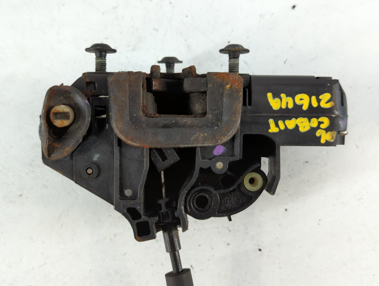 2006 Chevrolet Cobalt Hood Latch Assembly 686085 - Oemusedautoparts1.com