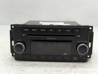 compare product 2005-2006 Chevrolet Cobalt Radio AM FM Cd Player Receiver Replacement P/N:15 AH 247 8 90147 P68021159AD Fits Fits 2005 2006 OEM Used Auto Parts