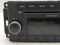 2005-2006 Chevrolet Cobalt Radio AM FM Cd Player Receiver Replacement P/N:15 AH 247 8 90147 P68021159AD Fits Fits 2005 2006 