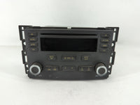2005-2006 Chevrolet Cobalt Radio AM FM Cd Player Receiver Replacement P/N:15851728 Fits Fits 2005 2006 OEM Used Auto Parts -