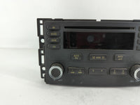 2005-2006 Chevrolet Cobalt Radio AM FM Cd Player Receiver Replacement P/N:15851728 Fits Fits 2005 2006 OEM Used Auto Parts -