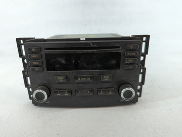 2005-2006 Chevrolet Cobalt Am Fm Cd Player Radio Receiver - Oemusedautoparts1.com