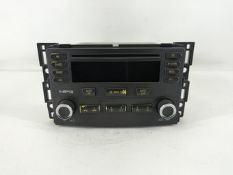 compare product 2006-2010 Chevrolet Cobalt Am Fm Cd Player Radio Receiver