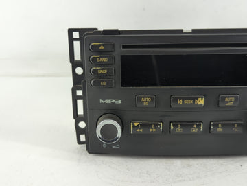 2006-2010 Chevrolet Cobalt Am Fm Cd Player Radio Receiver