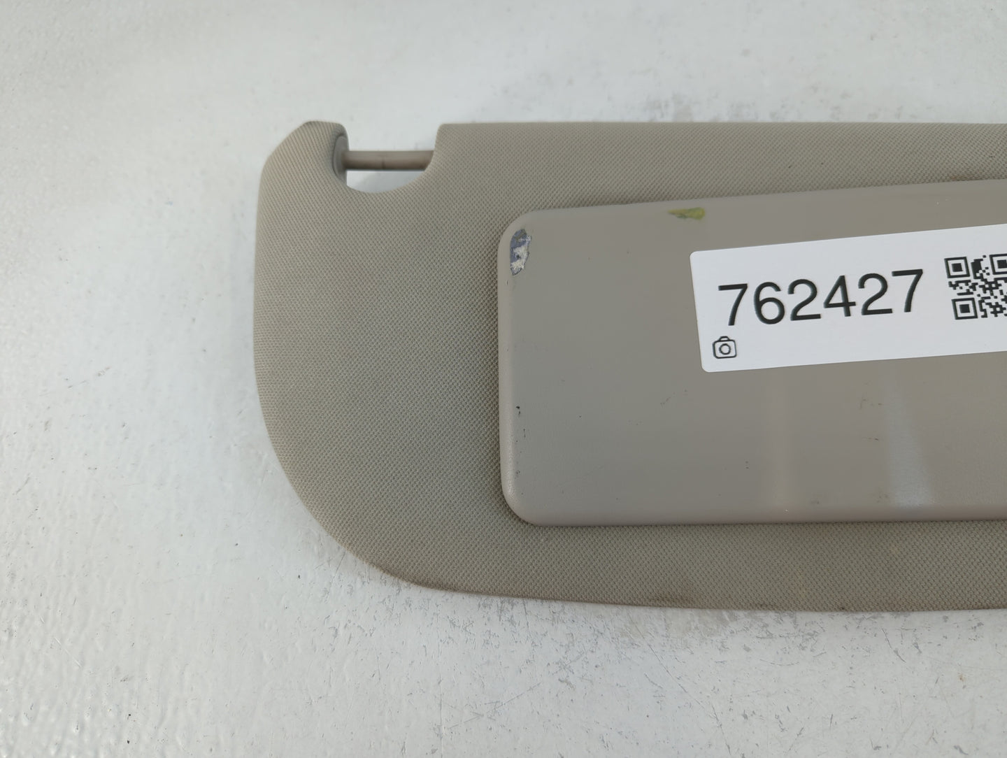 2005-2010 Chevrolet Cobalt Sun Visor Shade Replacement Passenger Right Mirror Fits Fits 2005 2006 2007 2008 2009 2010 OEM Us