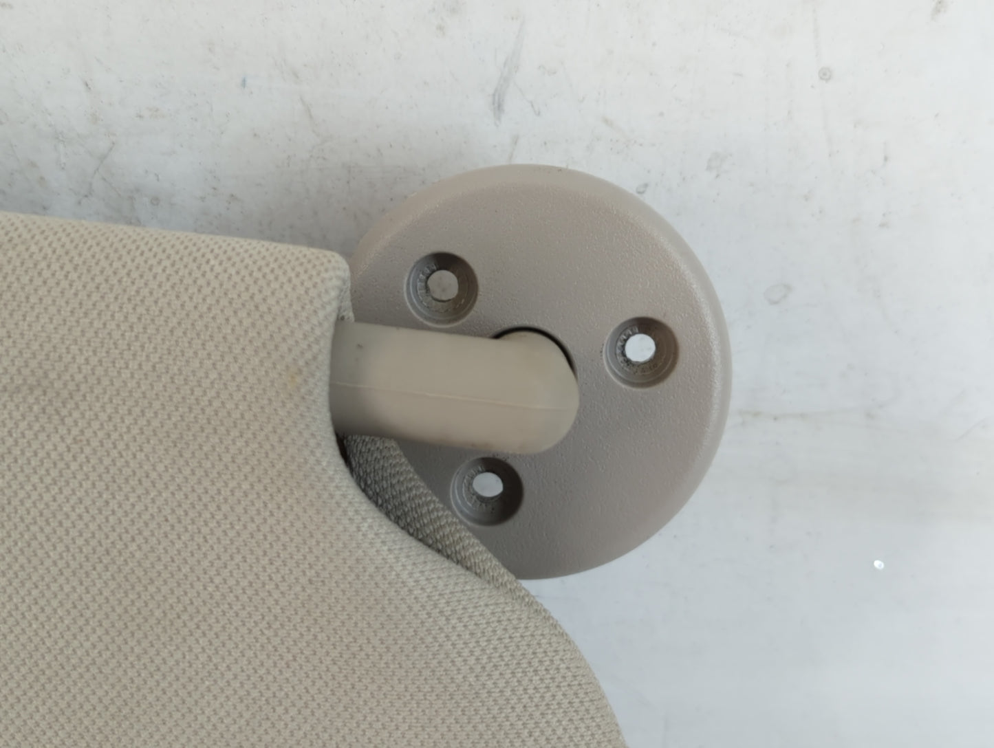 2005-2010 Chevrolet Cobalt Sun Visor Shade Replacement Driver Left Mirror Fits Fits 2005 2006 2007 2008 2009 2010 OEM Used A