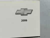2006 Chevrolet Cobalt Owners Manual Book Guide P/N:06COBALT A OEM Used Auto Parts - Oemusedautoparts1.com