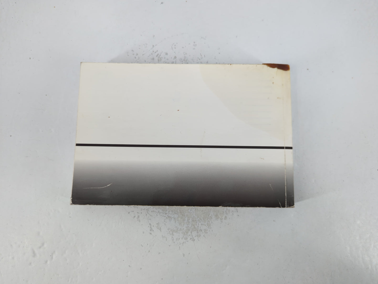 2006 Chevrolet Cobalt Owners Manual Book Guide P/N:06COBALT A OEM Used Auto Parts - Oemusedautoparts1.com