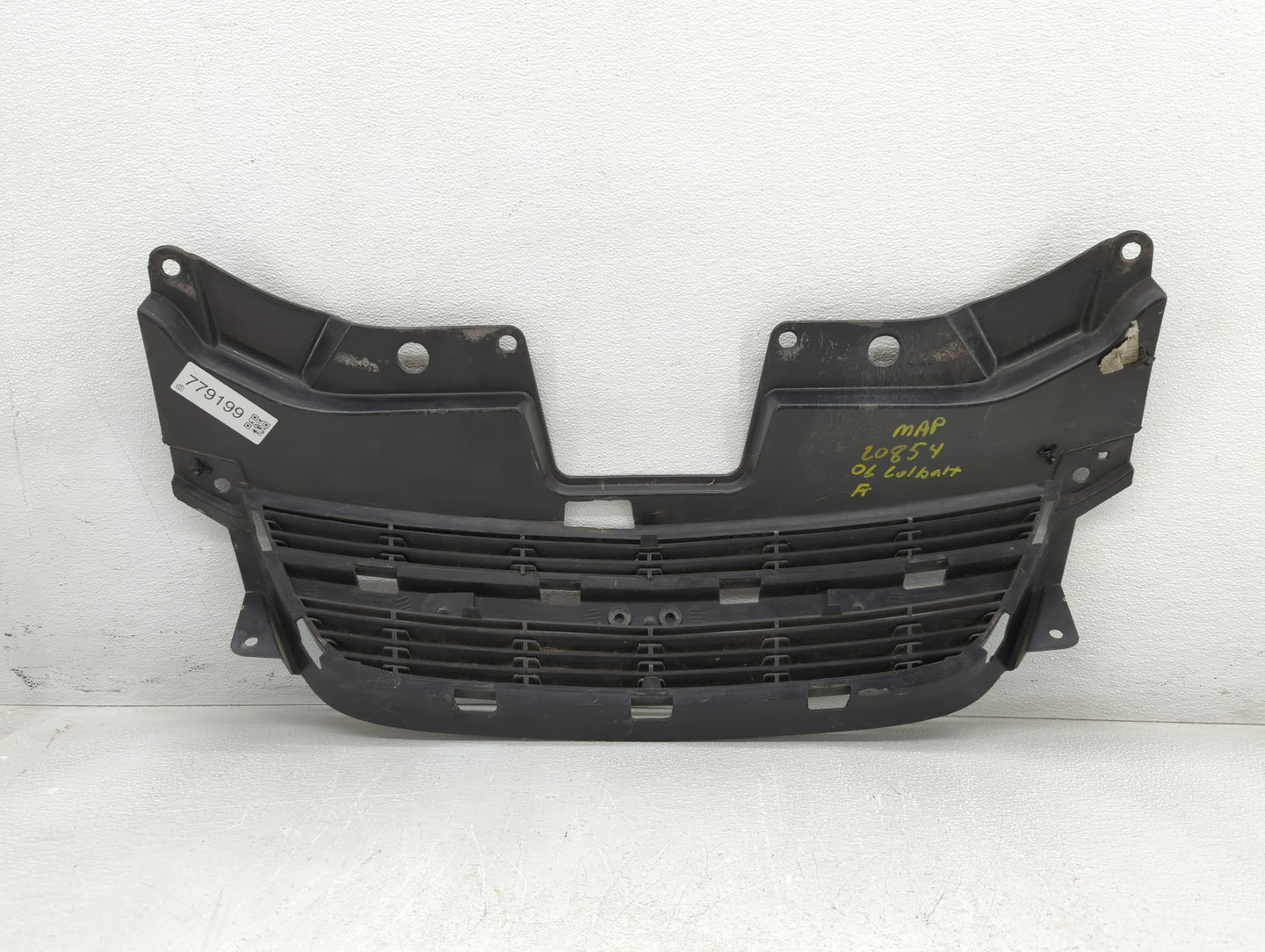 2005-2010 Chevrolet Cobalt Front Grille Bumper Not Included - Oemusedautoparts1.com