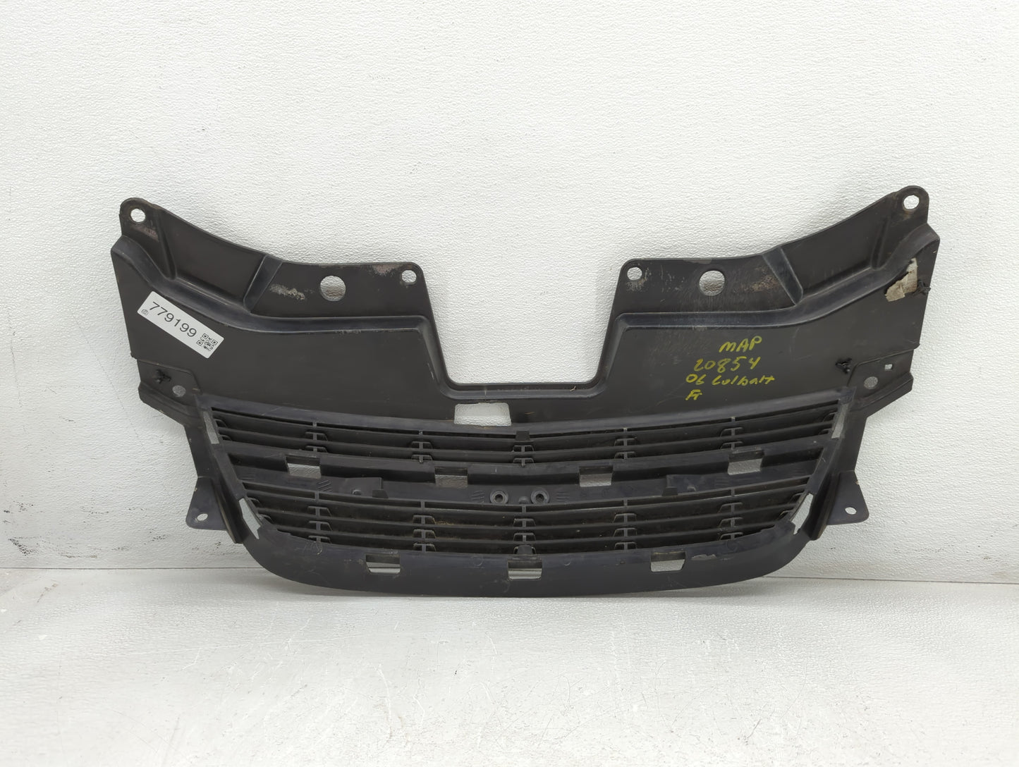 2005-2010 Chevrolet Cobalt Front Grille Bumper Not Included - Oemusedautoparts1.com