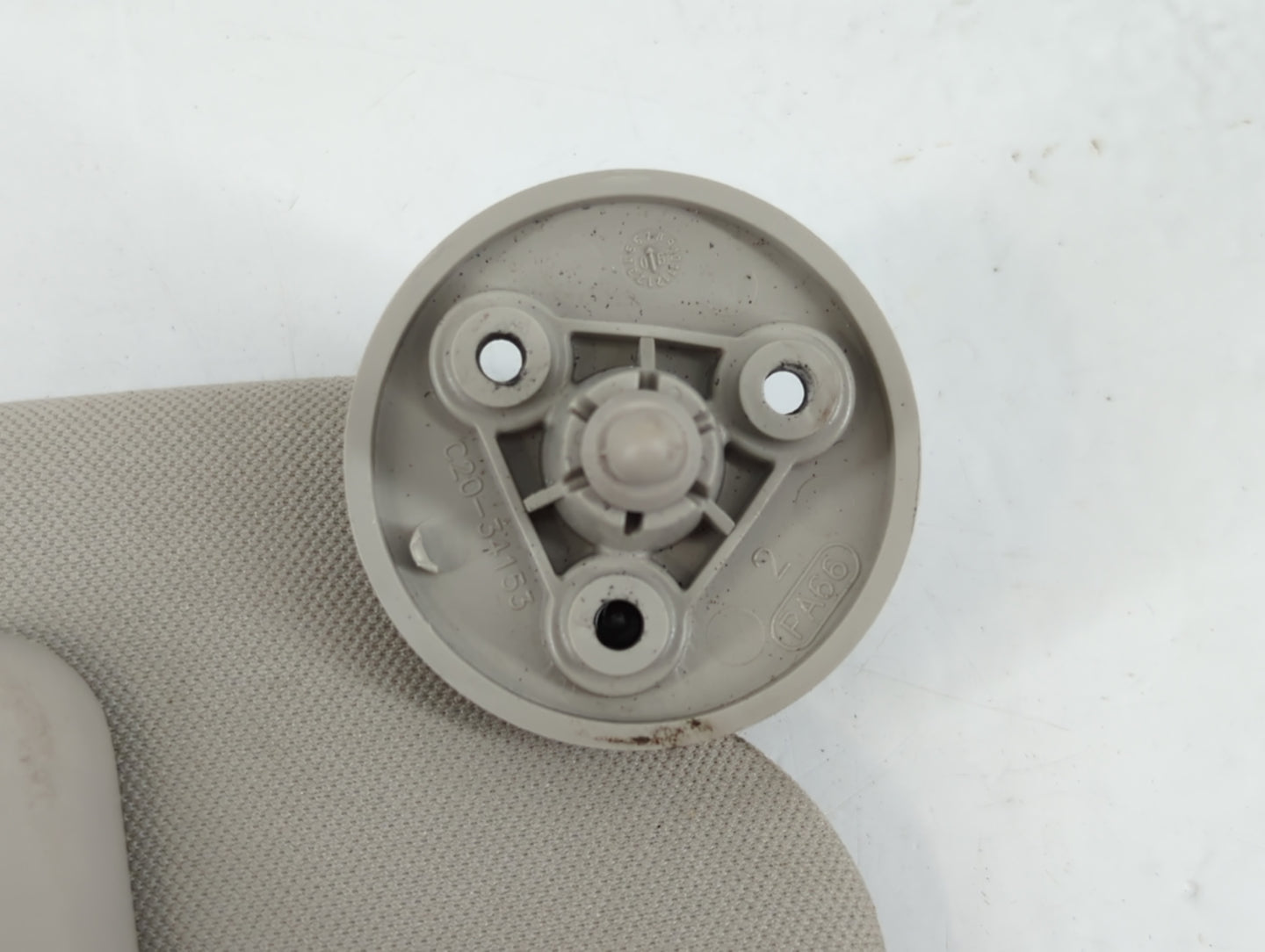 2005-2010 Chevrolet Cobalt Sun Visor Shade Replacement Passenger Right Mirror Fits Fits 2005 2006 2007 2008 2009 2010 OEM Us