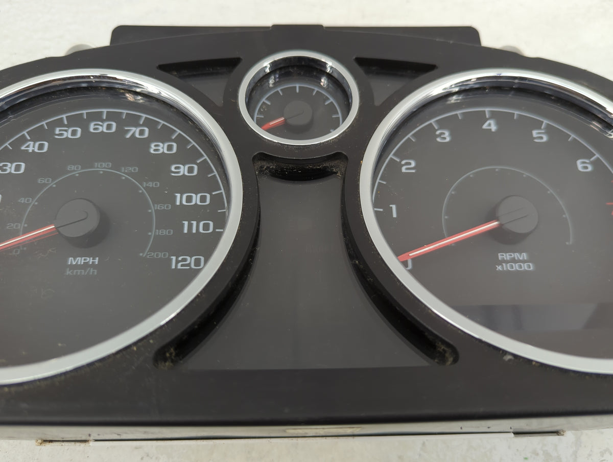 2005-2006 Chevrolet Cobalt Instrument Cluster Speedometer Gauges P/N:15805551 Miles:100K Fits Fits 2005 2006 OEM Used Auto P