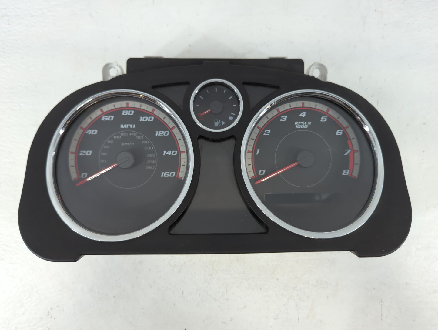 2006 Chevrolet Cobalt Instrument Cluster Speedometer Gauges P/N:15855365 Fits OEM Used Auto Parts - Oemusedautoparts1.com