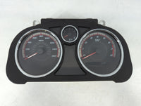 2006 Chevrolet Cobalt Instrument Cluster Speedometer Gauges P/N:15855365 Fits OEM Used Auto Parts - Oemusedautoparts1.com