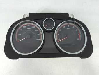 compare product 2006 Chevrolet Cobalt Instrument Cluster Speedometer Gauges P/N:15855365 Fits OEM Used Auto Parts