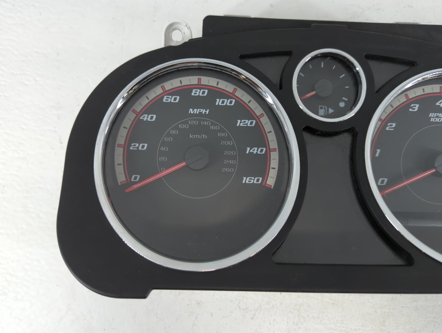 2006 Chevrolet Cobalt Instrument Cluster Speedometer Gauges P/N:15855365 Fits OEM Used Auto Parts - Oemusedautoparts1.com