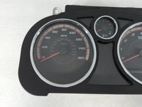 2006 Chevrolet Cobalt Instrument Cluster Speedometer Gauges P/N:15855365 Fits OEM Used Auto Parts - Oemusedautoparts1.com