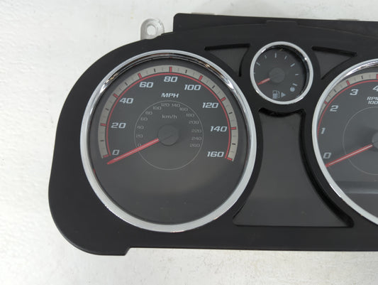 2006 Chevrolet Cobalt Instrument Cluster Speedometer Gauges P/N:15855365 Fits OEM Used Auto Parts