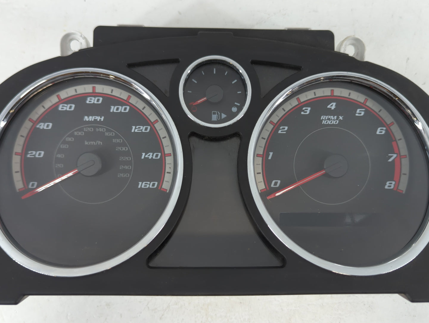 2006 Chevrolet Cobalt Instrument Cluster Speedometer Gauges P/N:15855365 Fits OEM Used Auto Parts - Oemusedautoparts1.com