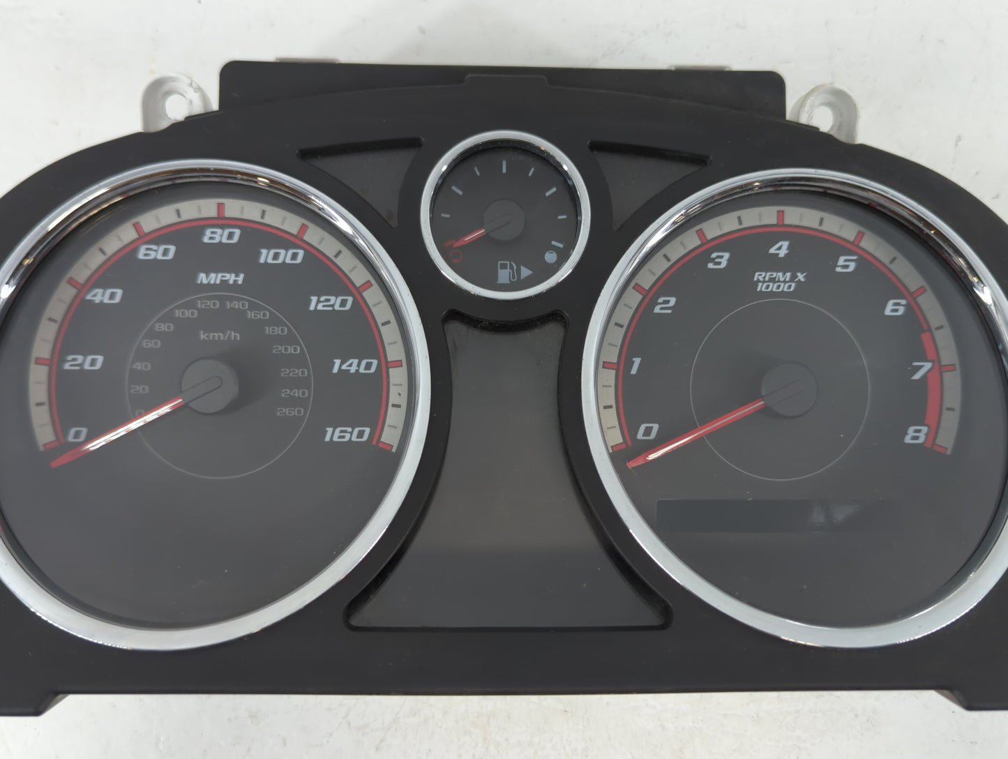2006 Chevrolet Cobalt Instrument Cluster Speedometer Gauges P/N:15855365 Fits OEM Used Auto Parts - Oemusedautoparts1.com