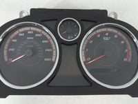 2006 Chevrolet Cobalt Instrument Cluster Speedometer Gauges P/N:15855365 Fits OEM Used Auto Parts - Oemusedautoparts1.com