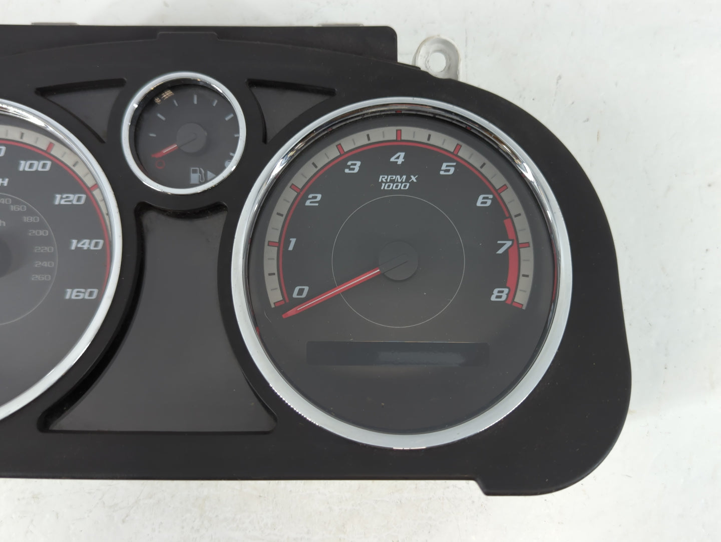 2006 Chevrolet Cobalt Instrument Cluster Speedometer Gauges P/N:15855365 Fits OEM Used Auto Parts - Oemusedautoparts1.com