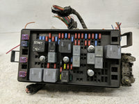 2004-2006 Chevrolet Colorado Fusebox Fuse Box Panel Relay Module P/N:15222953 Fits Fits 2004 2005 2006 OEM Used Auto Parts -
