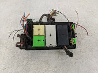 2004-2006 Chevrolet Colorado Fusebox Fuse Box Panel Relay Module P/N:15222953 Fits Fits 2004 2005 2006 OEM Used Auto Parts -