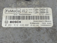2004-2006 Chevrolet Colorado PCM Engine Control Computer ECU ECM PCU OEM P/N:FJ5A-12A650-DC Fits Fits 2004 2005 2006 OEM Use