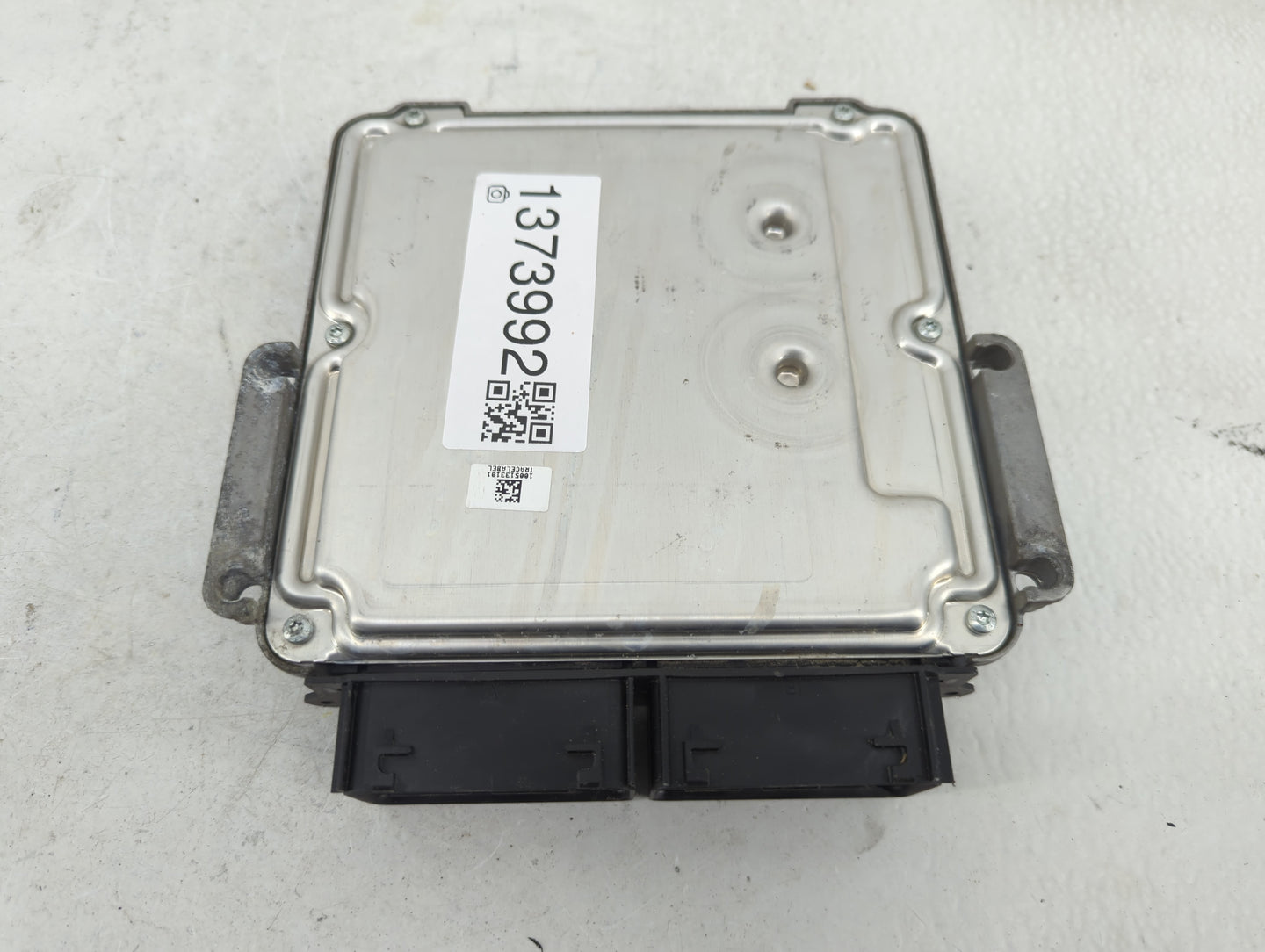 2004-2006 Chevrolet Colorado PCM Engine Control Computer ECU ECM PCU OEM P/N:FJ5A-12A650-DC Fits Fits 2004 2005 2006 OEM Use