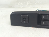 2004-2012 Chevrolet Colorado Master Power Window Switch Replacement Driver Side Left P/N:517318 Fits OEM Used Auto Parts - O