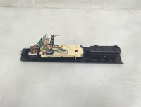 2004-2012 Chevrolet Colorado Master Power Window Switch Replacement Driver Side Left P/N:517318 Fits OEM Used Auto Parts - O