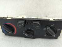 2004-2012 Chevrolet Colorado Climate Control Module Temperature AC/Heater Replacement P/N:15238515 Fits OEM Used Auto Parts 