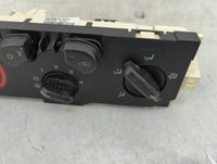 2004-2012 Chevrolet Colorado Climate Control Module Temperature AC/Heater Replacement P/N:15238515 Fits OEM Used Auto Parts 