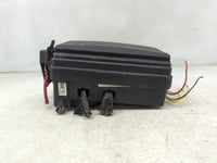 2004-2006 Chevrolet Colorado Fusebox Fuse Box Panel Relay Module P/N:15808750 Fits Fits 2004 2005 2006 OEM Used Auto Parts -