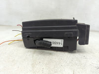 2004-2006 Chevrolet Colorado Fusebox Fuse Box Panel Relay Module P/N:15808750 Fits Fits 2004 2005 2006 OEM Used Auto Parts -