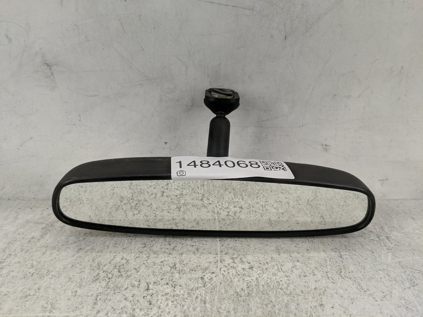 2004-2007 Chevrolet Colorado Interior Rear View Mirror Replacement OEM P/N:5C0715 Fits OEM Used Auto Parts - Oemusedautopart