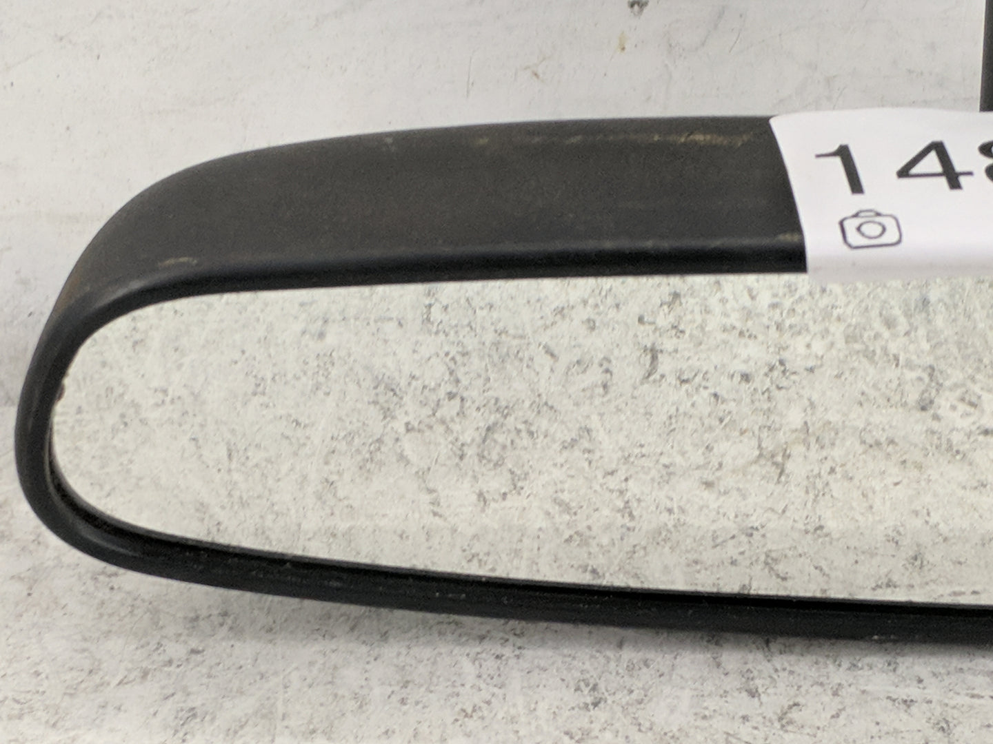 2004-2007 Chevrolet Colorado Interior Rear View Mirror Replacement OEM P/N:5C0715 Fits OEM Used Auto Parts - Oemusedautopart