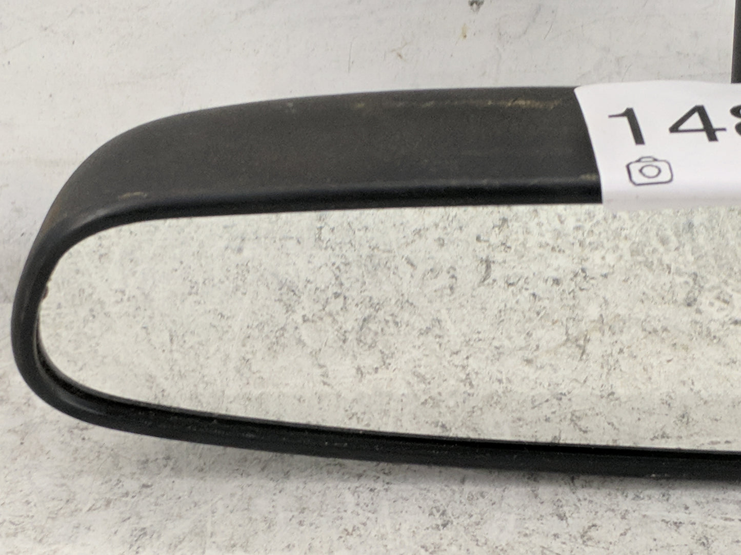 2004-2007 Chevrolet Colorado Interior Rear View Mirror Replacement OEM P/N:5C0715 Fits OEM Used Auto Parts - Oemusedautopart