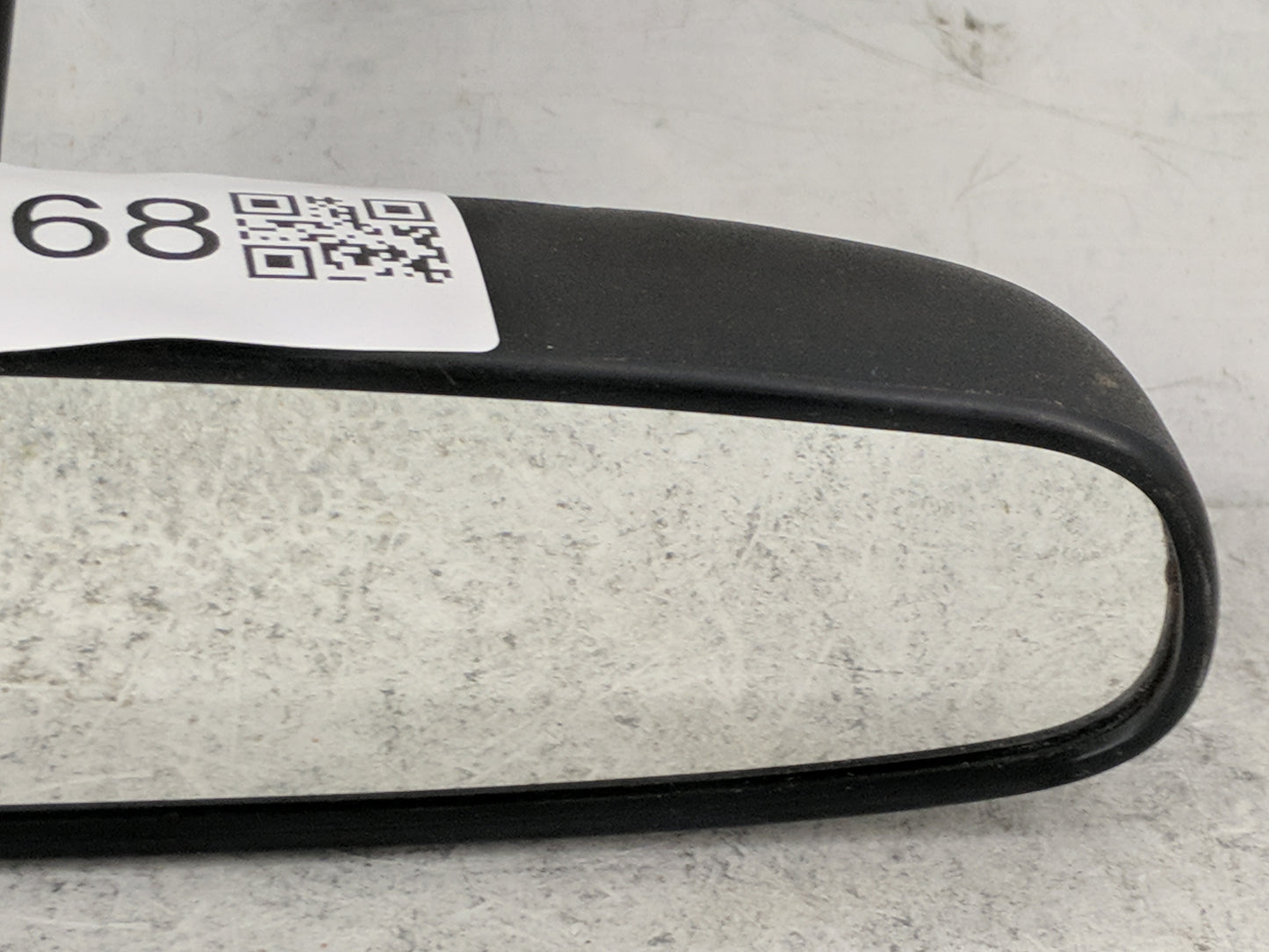 2004-2007 Chevrolet Colorado Interior Rear View Mirror Replacement OEM P/N:5C0715 Fits OEM Used Auto Parts - Oemusedautopart