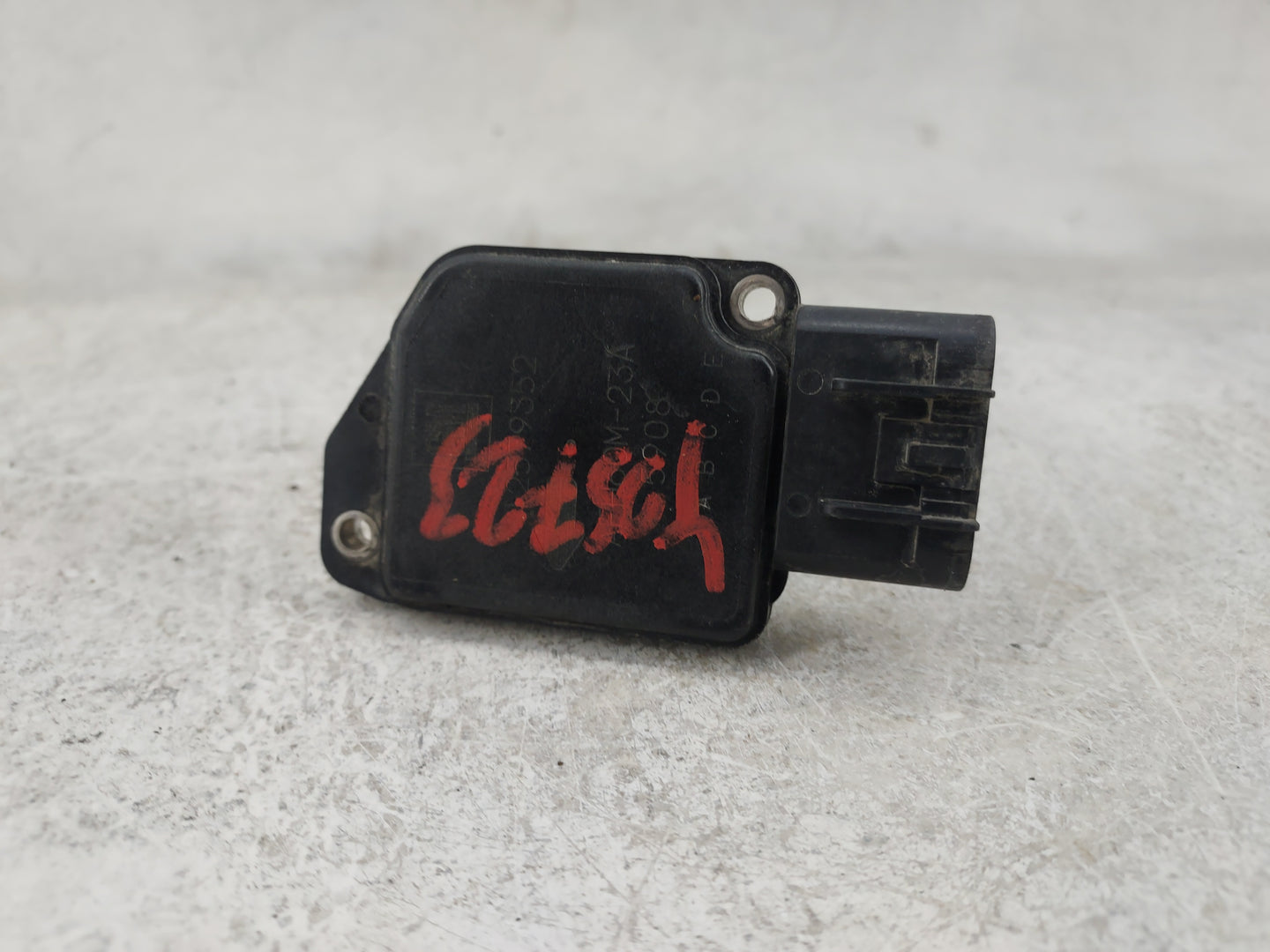 2004-2006 Chevrolet Colorado Mass Air Flow Meter Maf 1487983 - Oemusedautoparts1.com